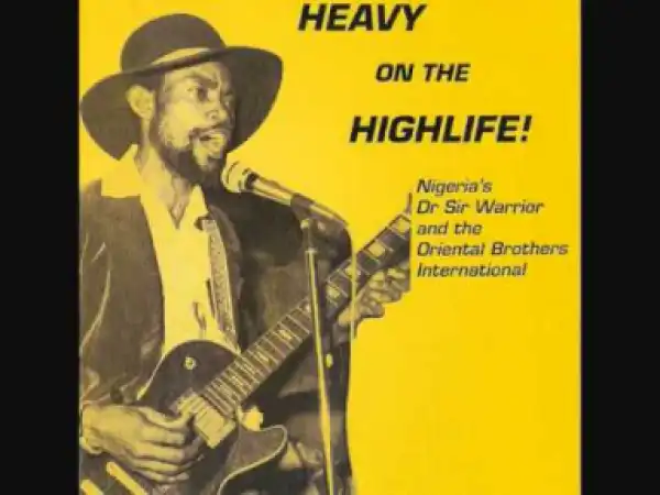 Dr. Sir Warrior - Na Kwa Echeki